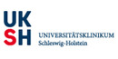 Logo UKSH - Universitätsklinikum Schleswig-Holstein in Lübeck