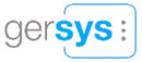 Logo GERSYS GmbH in Wolfratshausen