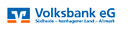 Logo Volksbank eG Südheide - Isenhagener Land - Altmark in Celle