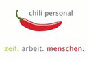 Logo chili personal GmbH in München
