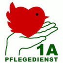 Logo 1A Pflegedienst. Intensivpflegedienst und Heimbeatmung GmbH in Peine