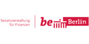 Logo Senatsverwaltung für Finanzen in Berlin