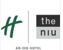 Logo Holiday Inn - the niu, Keg Hamburg Ost in Hamburg