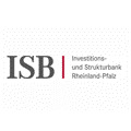 Logo Investitions- und Strukturbank Rheinland-Pfalz (ISB) in Mainz