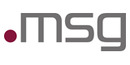 Logo msg systems ag in Braunschweig