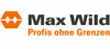 Logo Max Wild GmbH in Leutkirch im Allgäu
