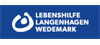 Logo Lebenshilfe Langenhagen-Wedemark gGmbH in Langenhagen