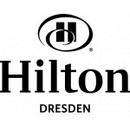 Logo Hilton Dresden in Dresden