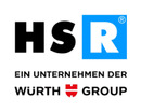 Logo HSR GmbH - ein Unternehmen der Würth Group in Königsborn