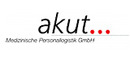Logo akut Medizinische Personallogistik GmbH in Braunschweig