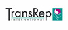Logo TransRep International GmbH in Frankfurt am Main