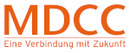 Logo Magdeburg-City-Com GmbH (MDCC) in Magdeburg