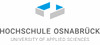 Logo Hochschule Osnabrück in Osnabrück