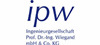 Logo ipw Ingenieurgesellschaft Prof. Dr.-Ing. Wiegand m in Braunschweig