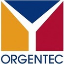 Logo ORGENTEC Diagnostika GmbH in Mainz