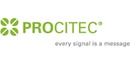 Logo PROCITEC GmbH in Pforzheim