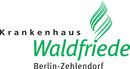 Logo Verein Krankenhaus Waldfriede e. V. in Berlin