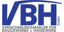 Logo VBH Versicherungsmakler für Baugewerbe und Handwerk GmbH in Würzburg