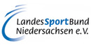 Logo LandesSportBund Niedersachsen e.V. in Hannover