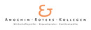 Logo Anochin, Roters & Kollegen GmbH & Co. KG in Braunschweig