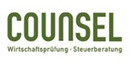 Logo COUNSEL TREUHAND GMBH in Wolfenbüttel