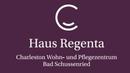 Logo Wohn- und Pflegezentrum Haus Regenta in Bad Schussenried