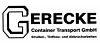 Logo Gerecke Container Transport GmbH in Königslutter