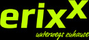 Logo erixx GmbH in Bad Harzburg