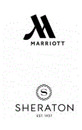 Logo Sheraton & Marriott Frankfurt Airport Hotel in Frankfurt am Main
