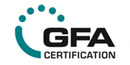 Logo GFA Certification GmbH in Hamburg