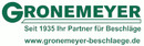Logo Walter Gronemeyer KG in Norderstedt