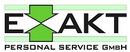 Logo EXAKT Personal Service GmbH in Rendsburg