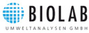 Logo BIOLAB Umweltanalysen GmbH in Braunschweig