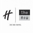 Logo Holiday Inn - the niu, Timber Esslingen in Esslingen am Neckar