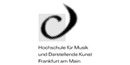 Logo Hochschule für Musik und Darstellende Kunst Frankfurt am Main in Frankfurt am Main