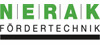 Logo NERAK GmbH Fördertechnik in Hambühren