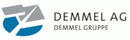 Logo DEMMEL AG in Heimertingen