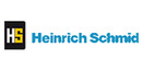 Logo Heinrich Schmid GmbH & Co. KG in Lutherstadt Eisleben