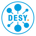Logo Deutsches Elektronen-Synchrotron DESY in Hamburg