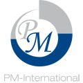 Logo PM-International AG'' in Braunschweig