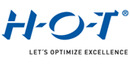 Logo H-O-T Härte- und Oberflächentechnik GmbH & Co. KG in Heimertingen