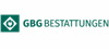 Logo GBG Bestattungen in Nürnberg