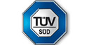 Logo TÜV SÜD AG in Braunschweig