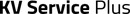 Logo KV Service Plus GmbH in Wolfsburg