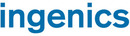 Logo ingenics AG in Wolfsburg